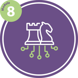 Module 8 - From Strategy to Operational